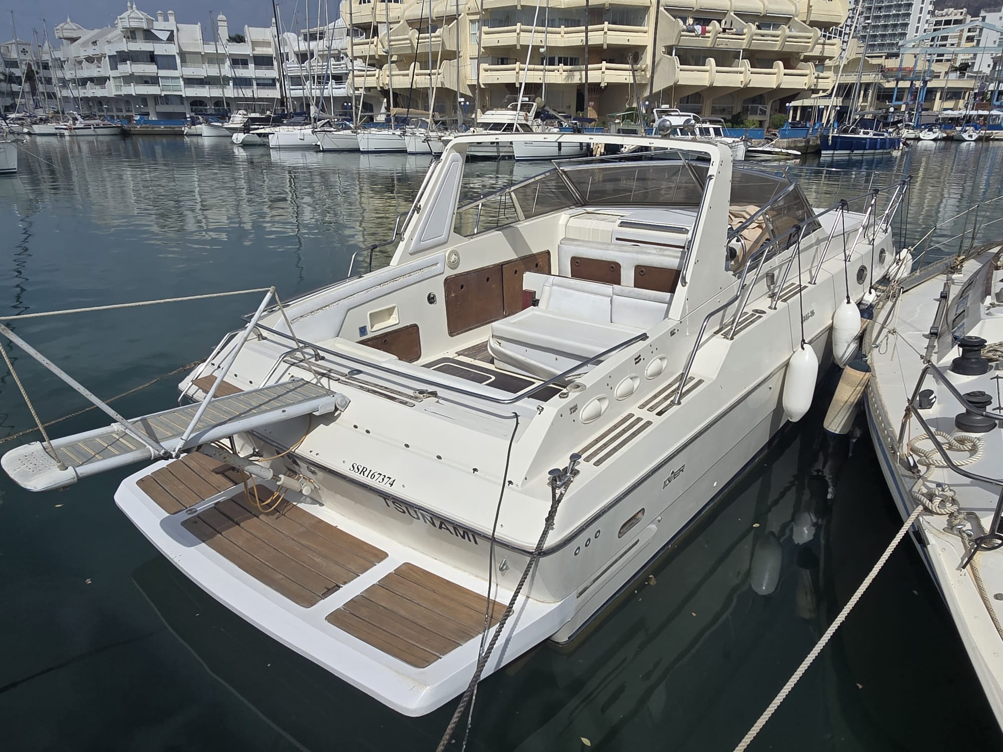 Ilver 36 · 1991 en venta en Málaga y Costa del Sol — foto 4