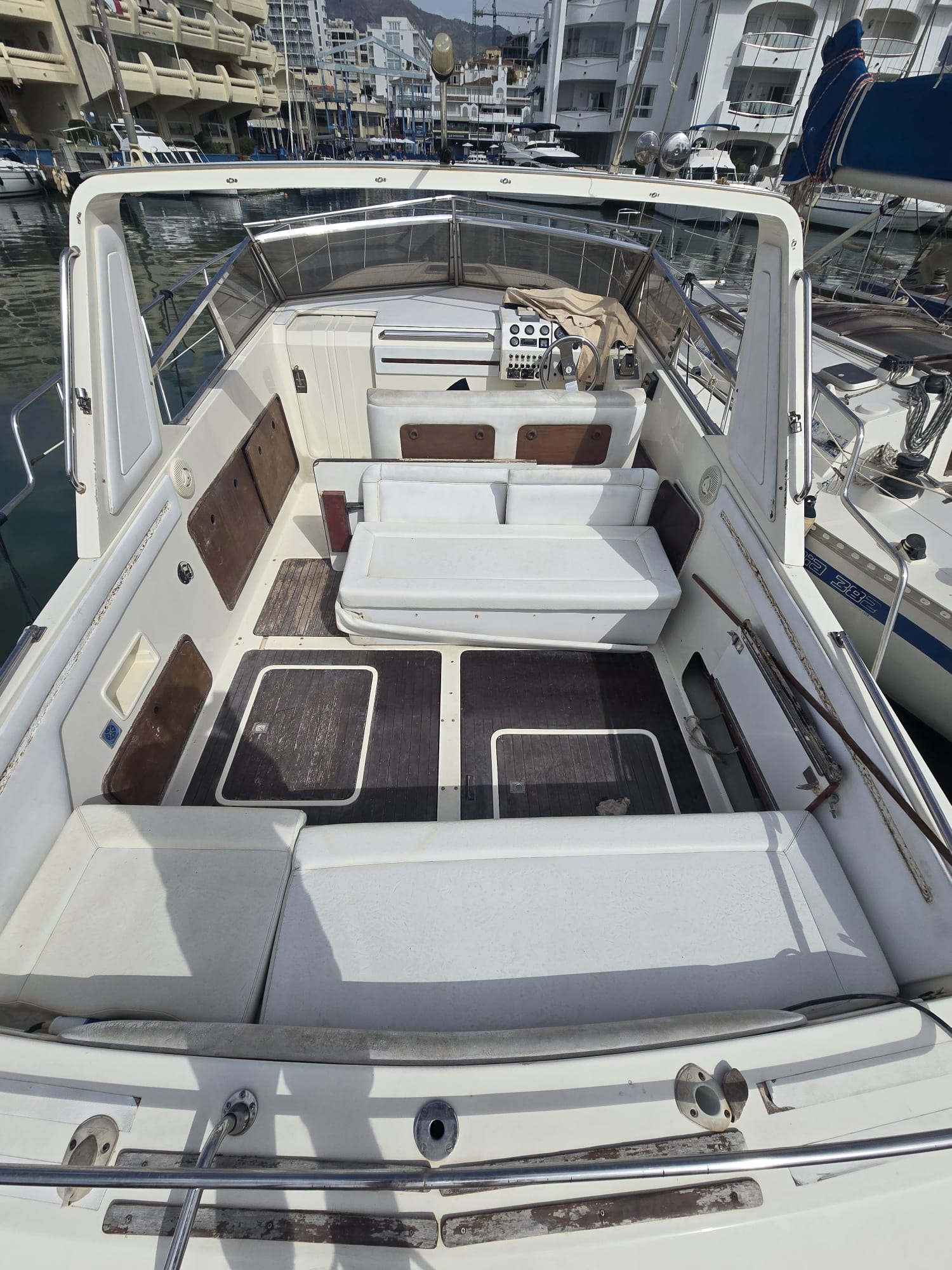 Ilver 36 · 1991 en venta en Málaga y Costa del Sol — foto 5