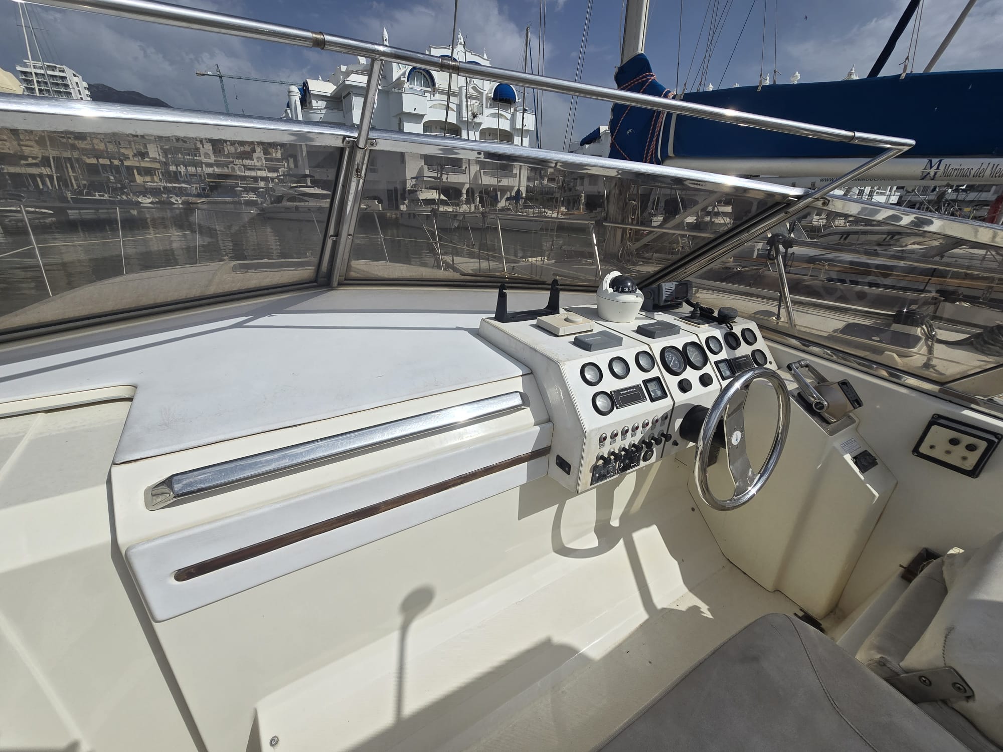 Ilver 36 · 1991 en venta en Málaga y Costa del Sol — foto 6