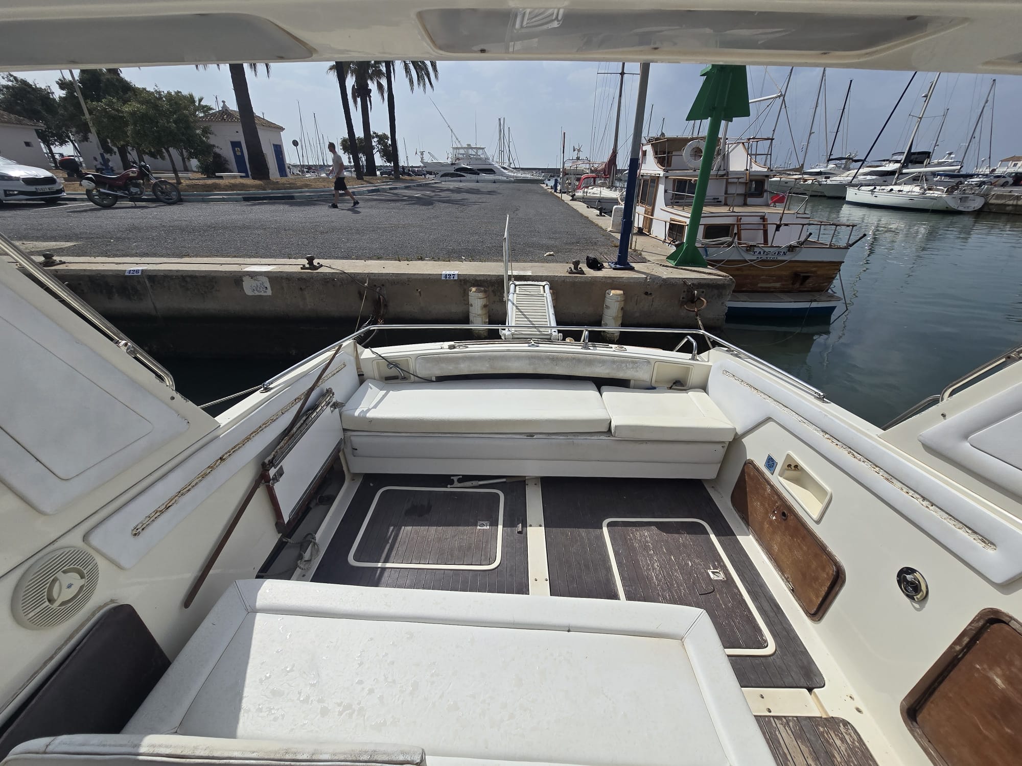 Ilver 36 · 1991 en venta en Málaga y Costa del Sol — foto 7