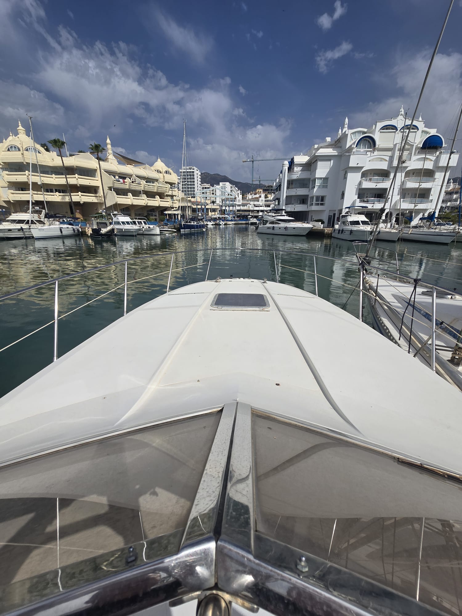 Ilver 36 · 1991 en venta en Málaga y Costa del Sol — foto 8