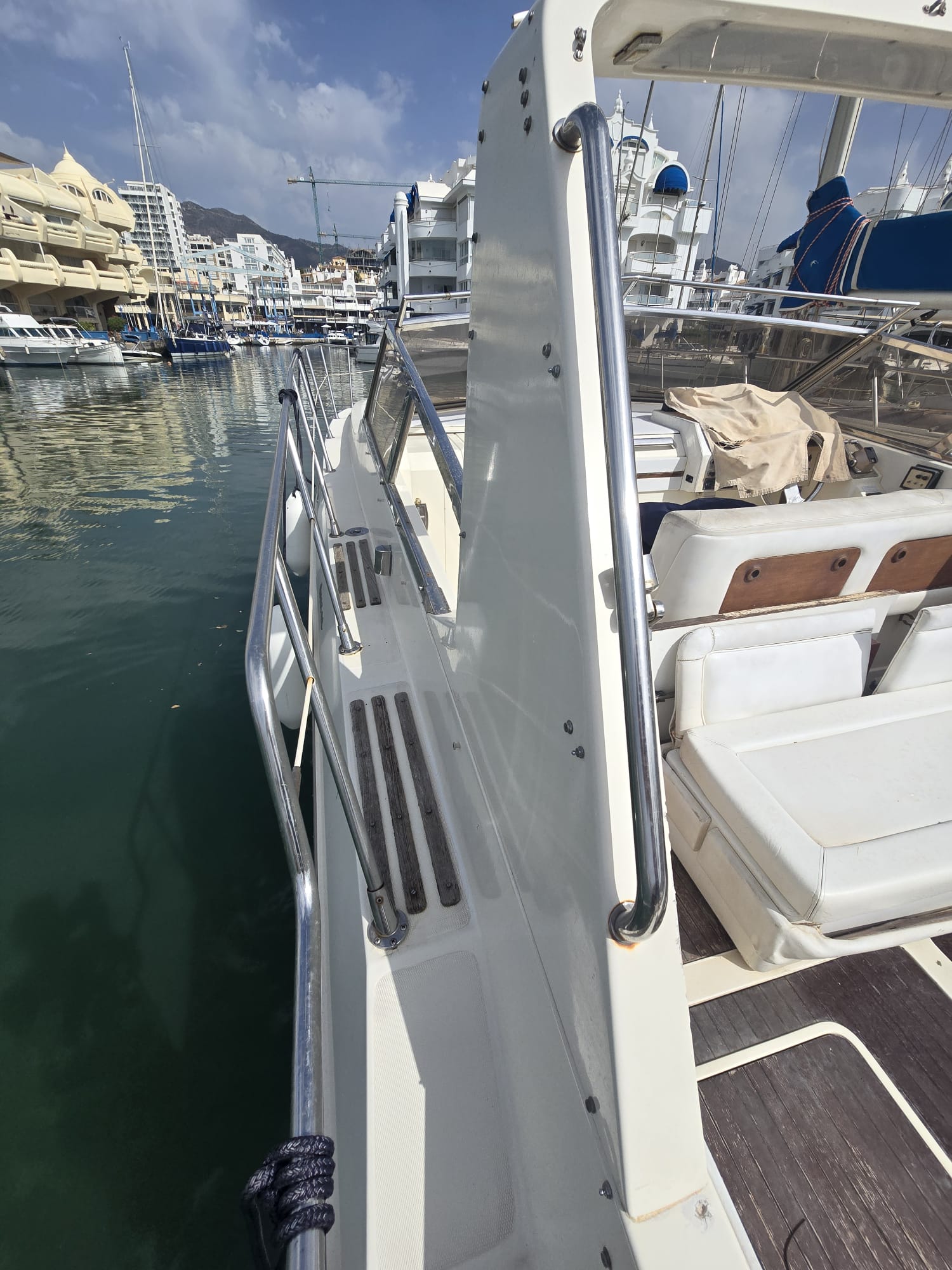 Ilver 36 · 1991 en venta en Málaga y Costa del Sol — foto 9