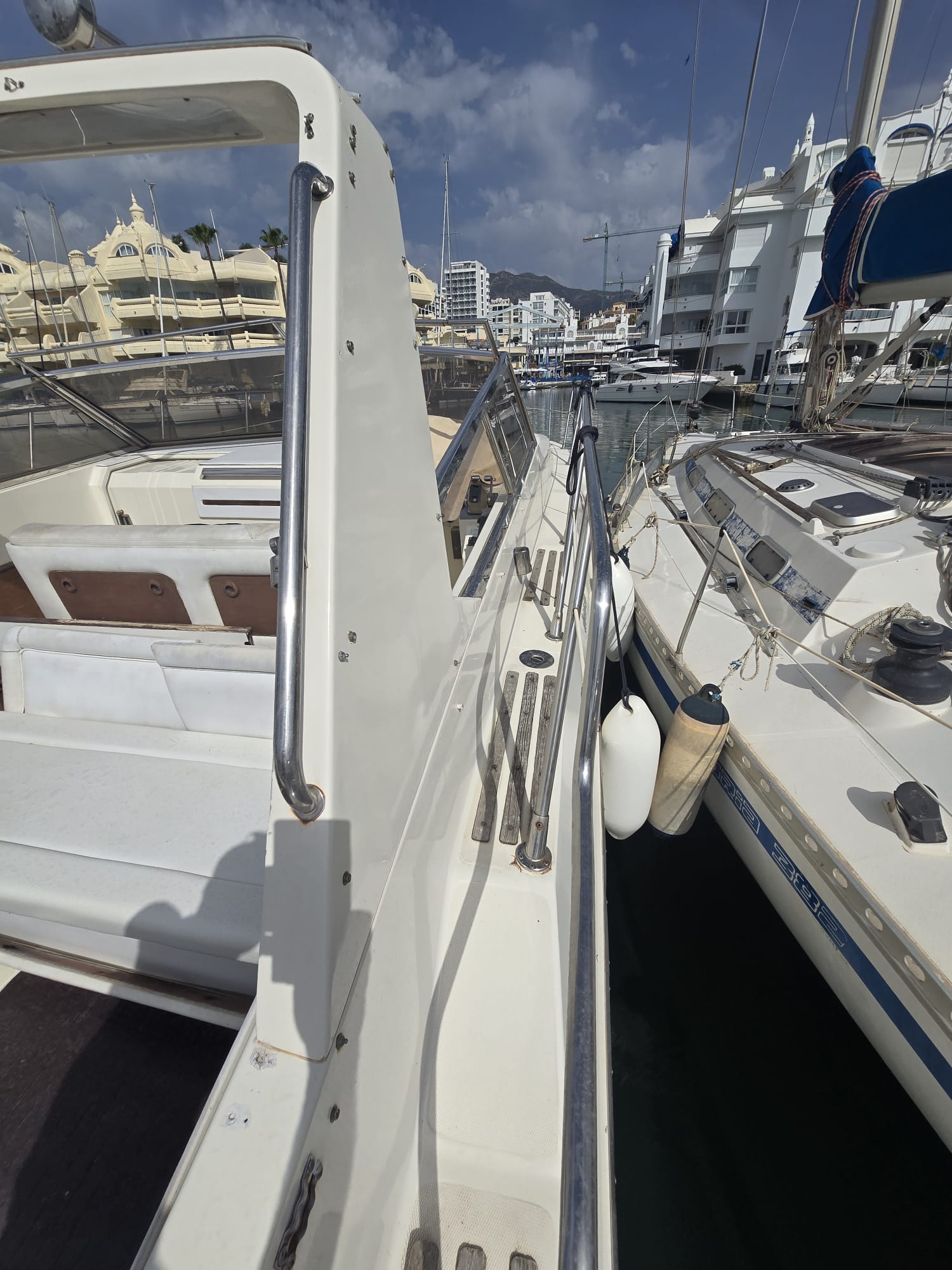 Ilver 36 · 1991 en venta en Málaga y Costa del Sol — foto 10