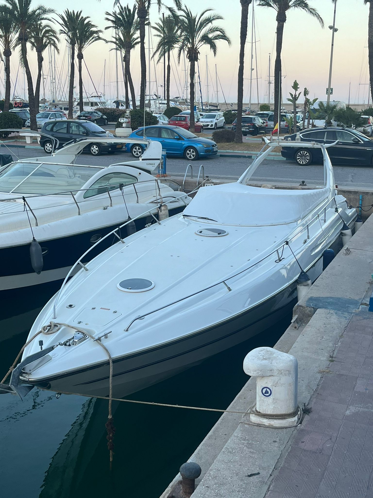 Sunseeker 45 Apache · 1994 à vendre – Málaga et Costa del Sol — photo 1