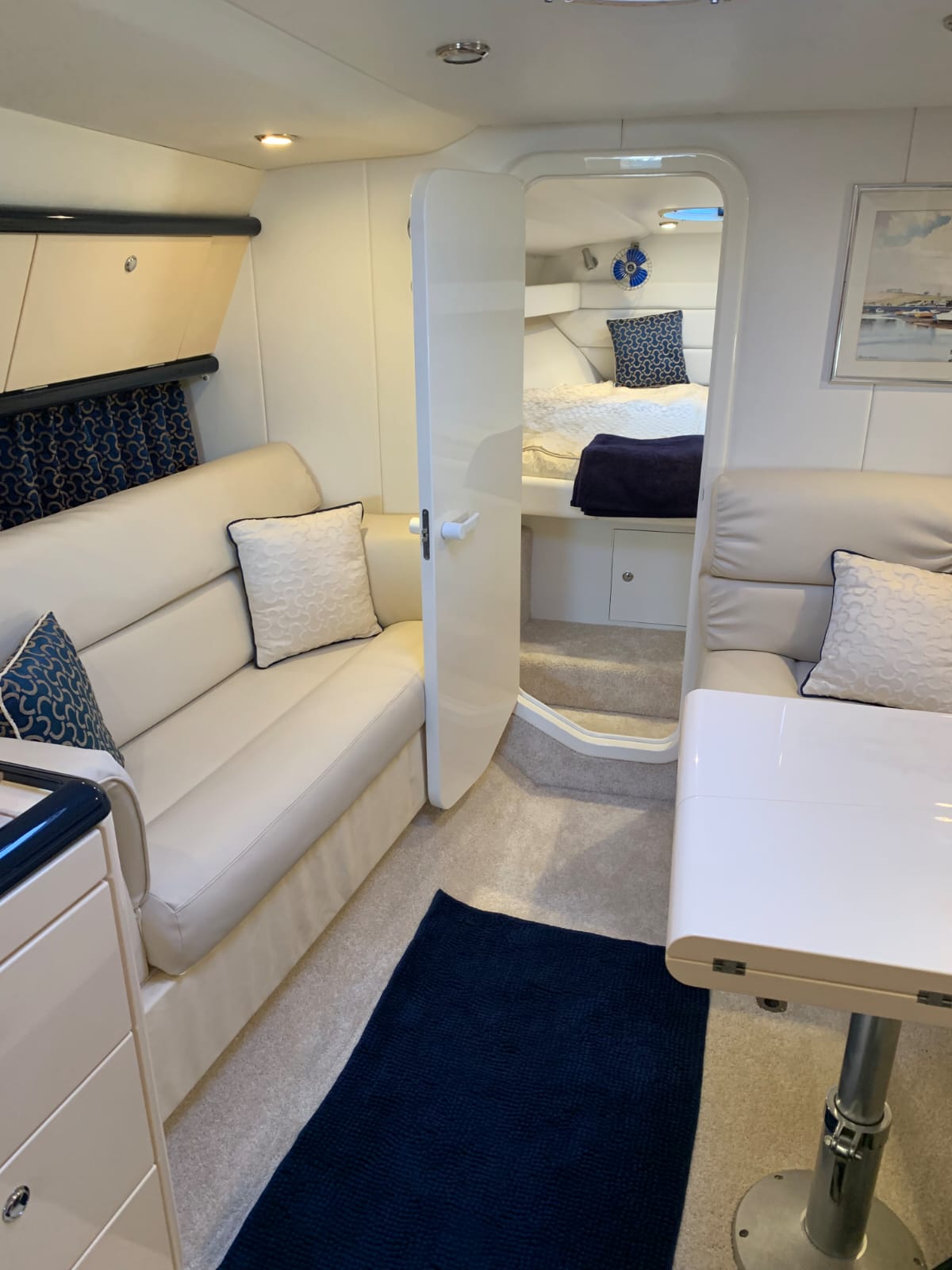 Sunseeker 45 Apache · 1994 à vendre – Málaga et Costa del Sol — photo 4