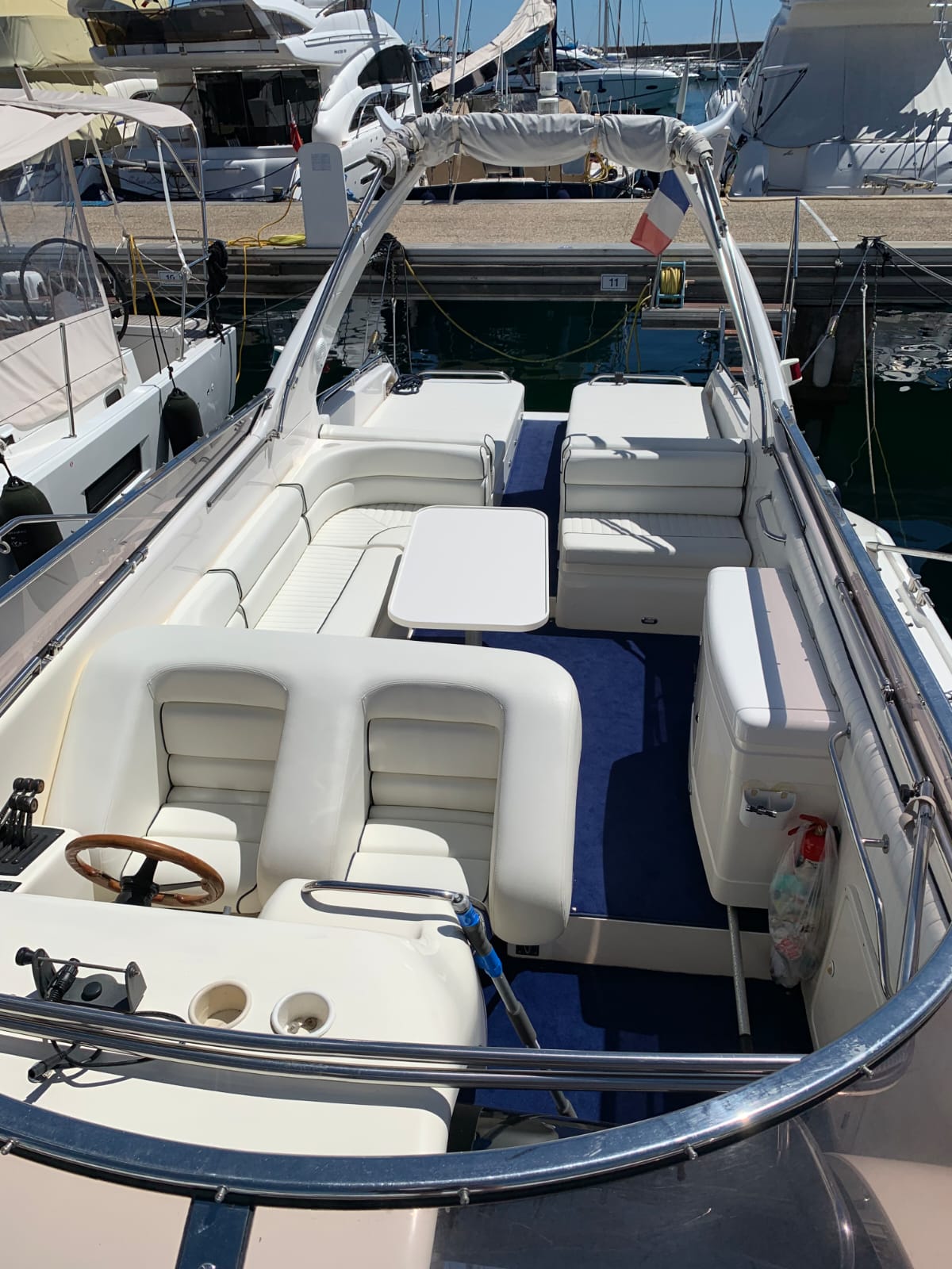 Sunseeker 45 Apache · 1994 à vendre – Málaga et Costa del Sol — photo 7