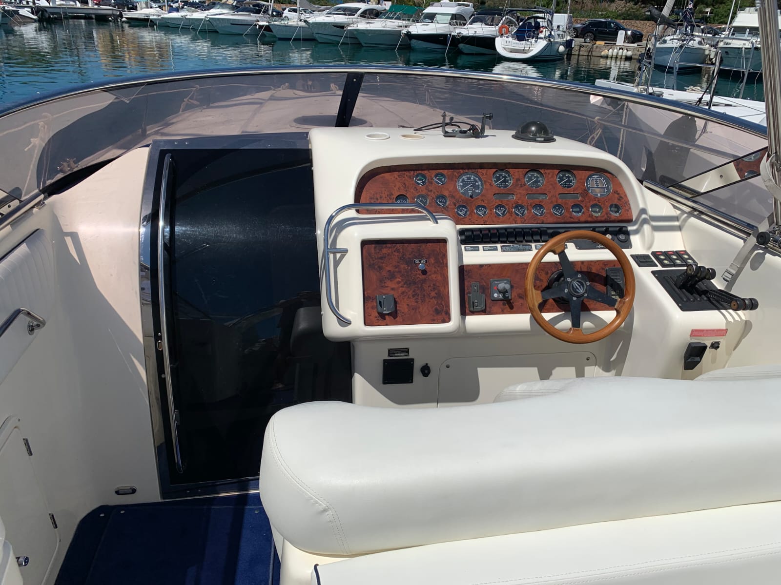 Sunseeker 45 Apache · 1994 à vendre – Málaga et Costa del Sol — photo 10