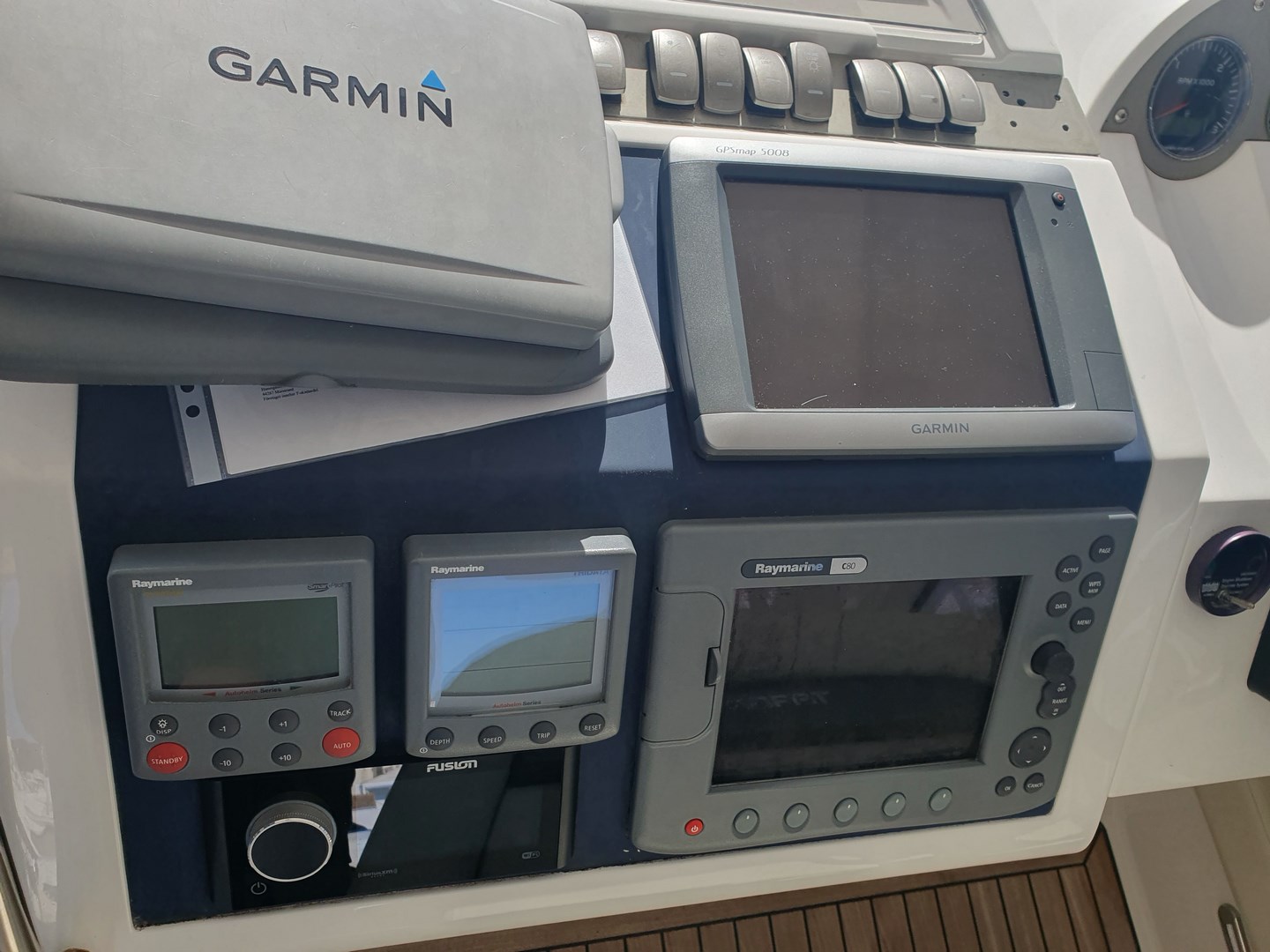 Fairlin 52 Targa · 2006 en venta en Málaga y Costa del Sol — foto 1