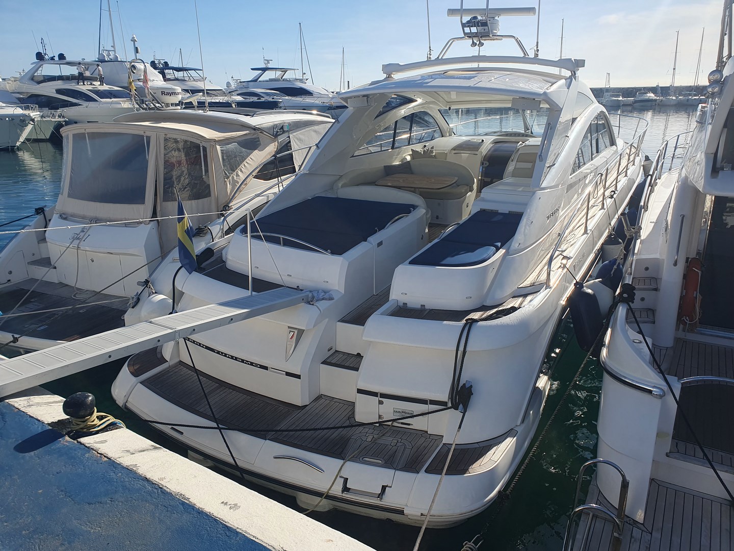 Fairlin 52 Targa · 2006 en venta en Málaga y Costa del Sol — foto 3