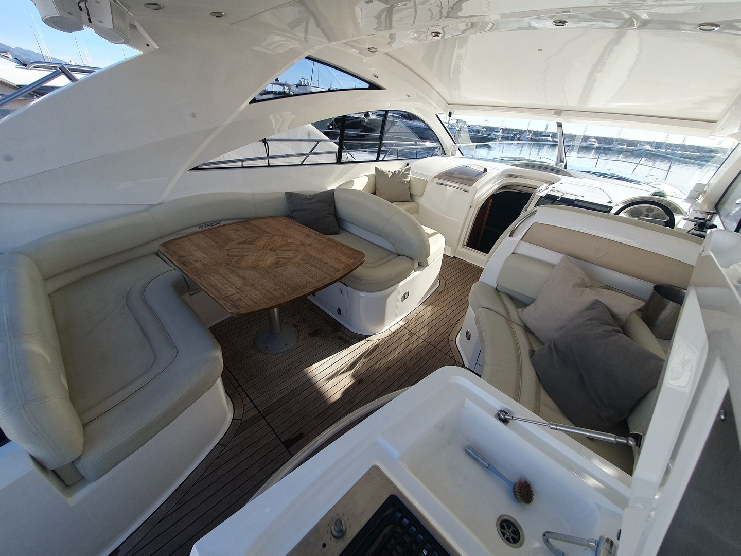 Fairlin 52 Targa · 2006 en venta en Málaga y Costa del Sol — foto 6