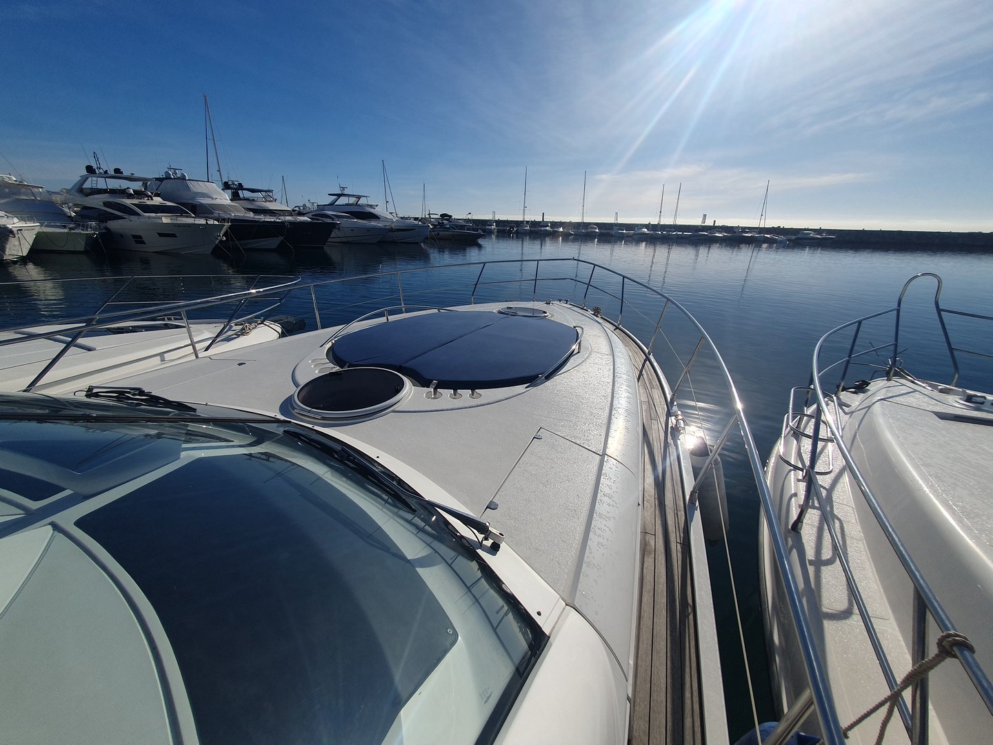 Fairlin 52 Targa · 2006 en venta en Málaga y Costa del Sol — foto 7