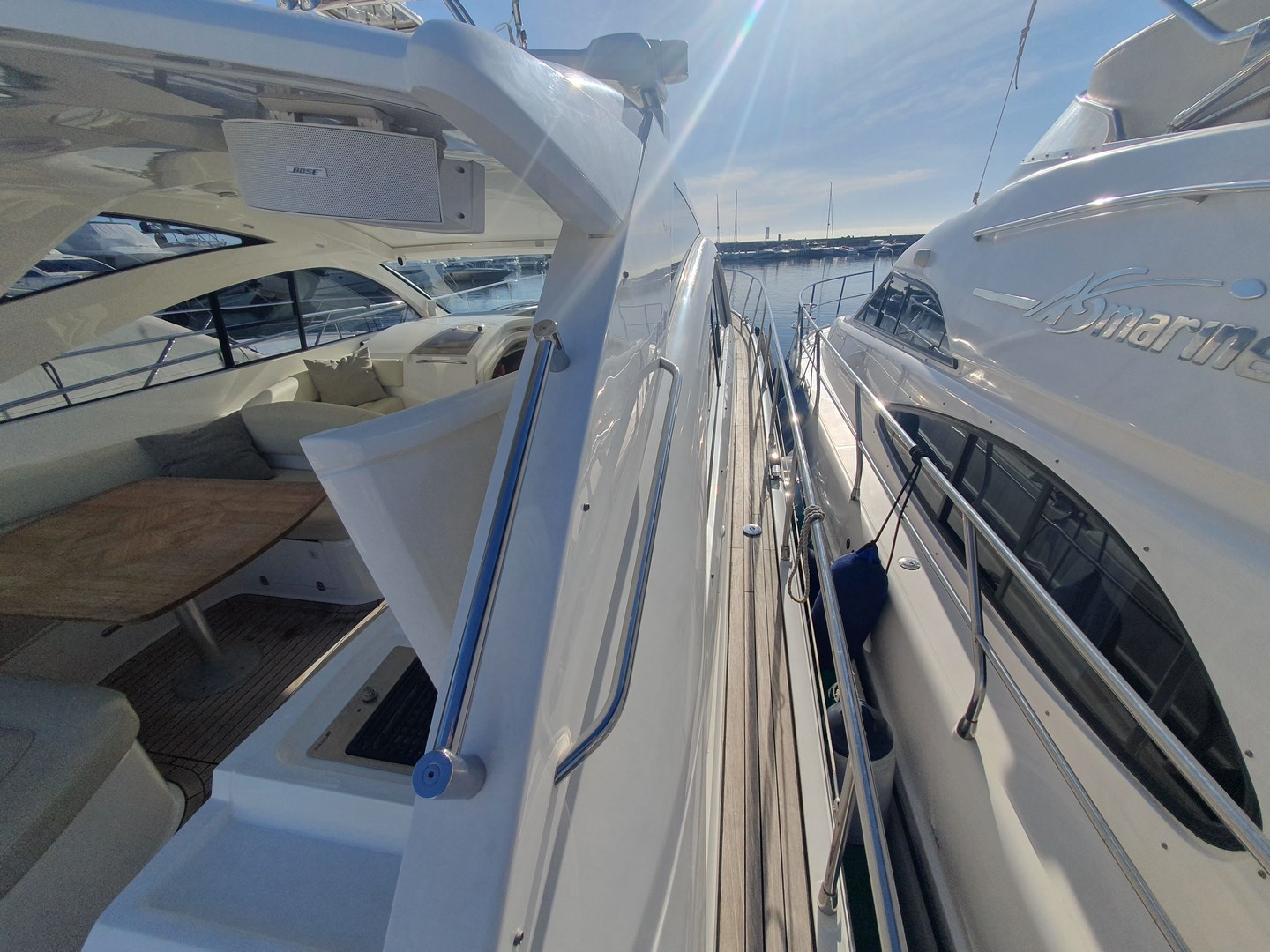 Fairlin 52 Targa · 2006 en venta en Málaga y Costa del Sol — foto 8