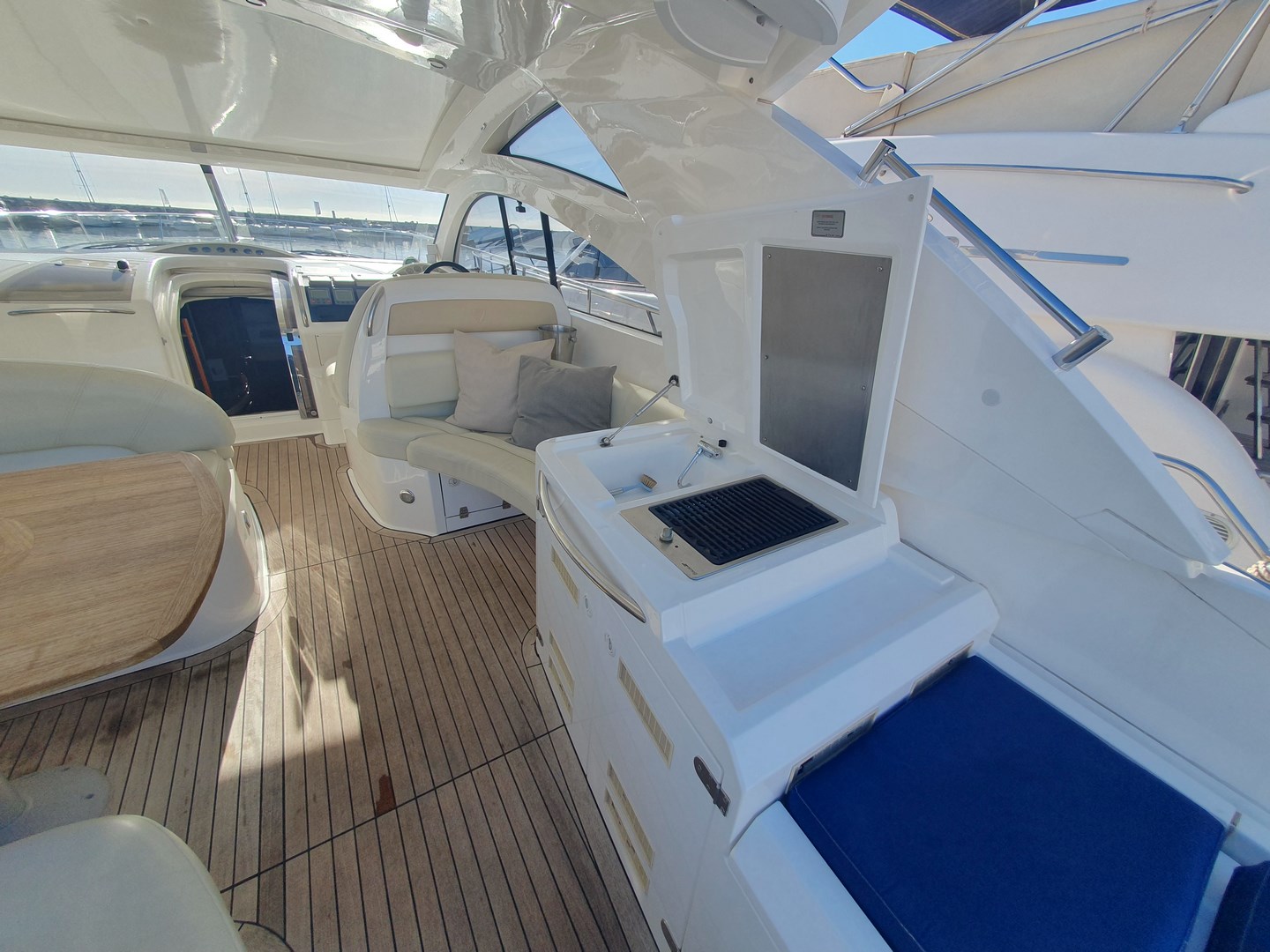 Fairlin 52 Targa · 2006 en venta en Málaga y Costa del Sol — foto 9