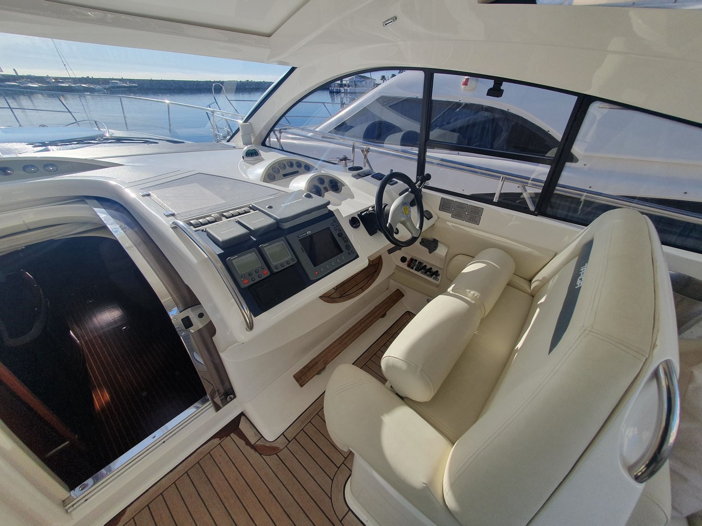 Fairlin 52 Targa · 2006 en venta en Málaga y Costa del Sol — foto 10
