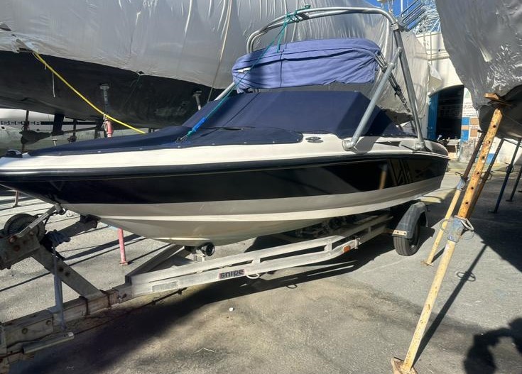 Bayliner 175 BR · 2007 for sale in Málaga & Costa del Sol — photo 2