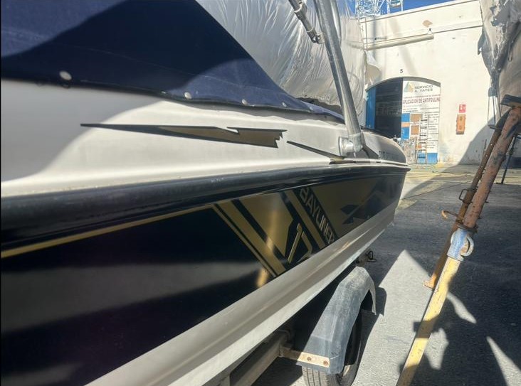 Bayliner 175 BR · 2007 for sale in Málaga & Costa del Sol — photo 4