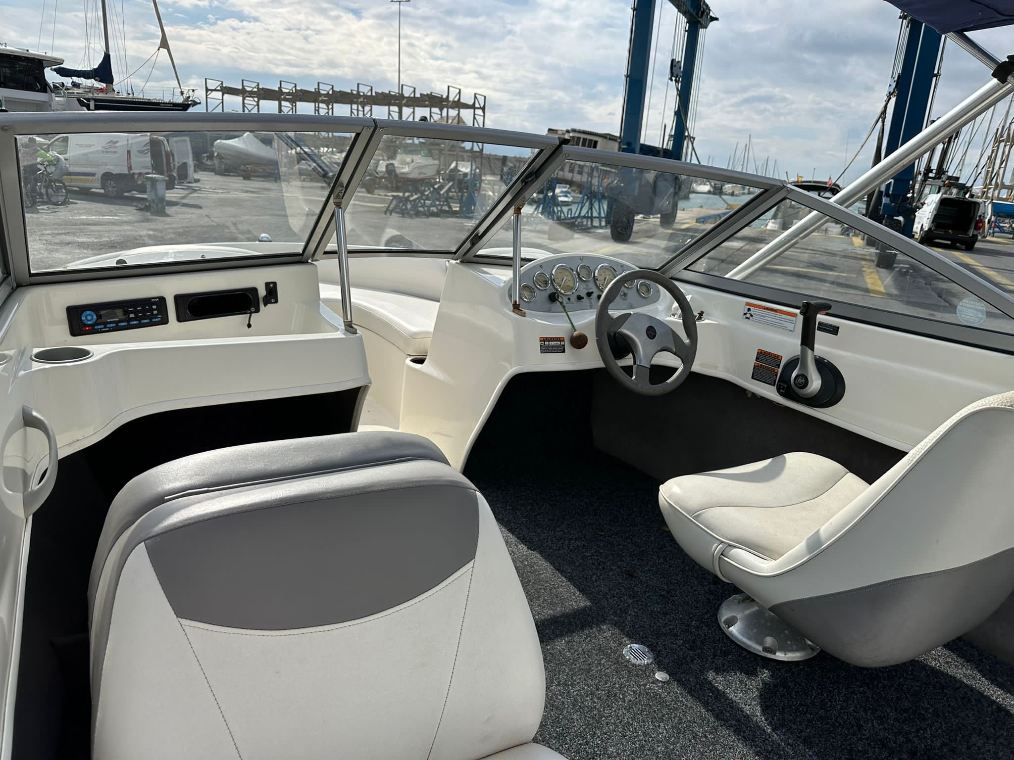 Bayliner 175 BR · 2007 for sale in Málaga & Costa del Sol — photo 5
