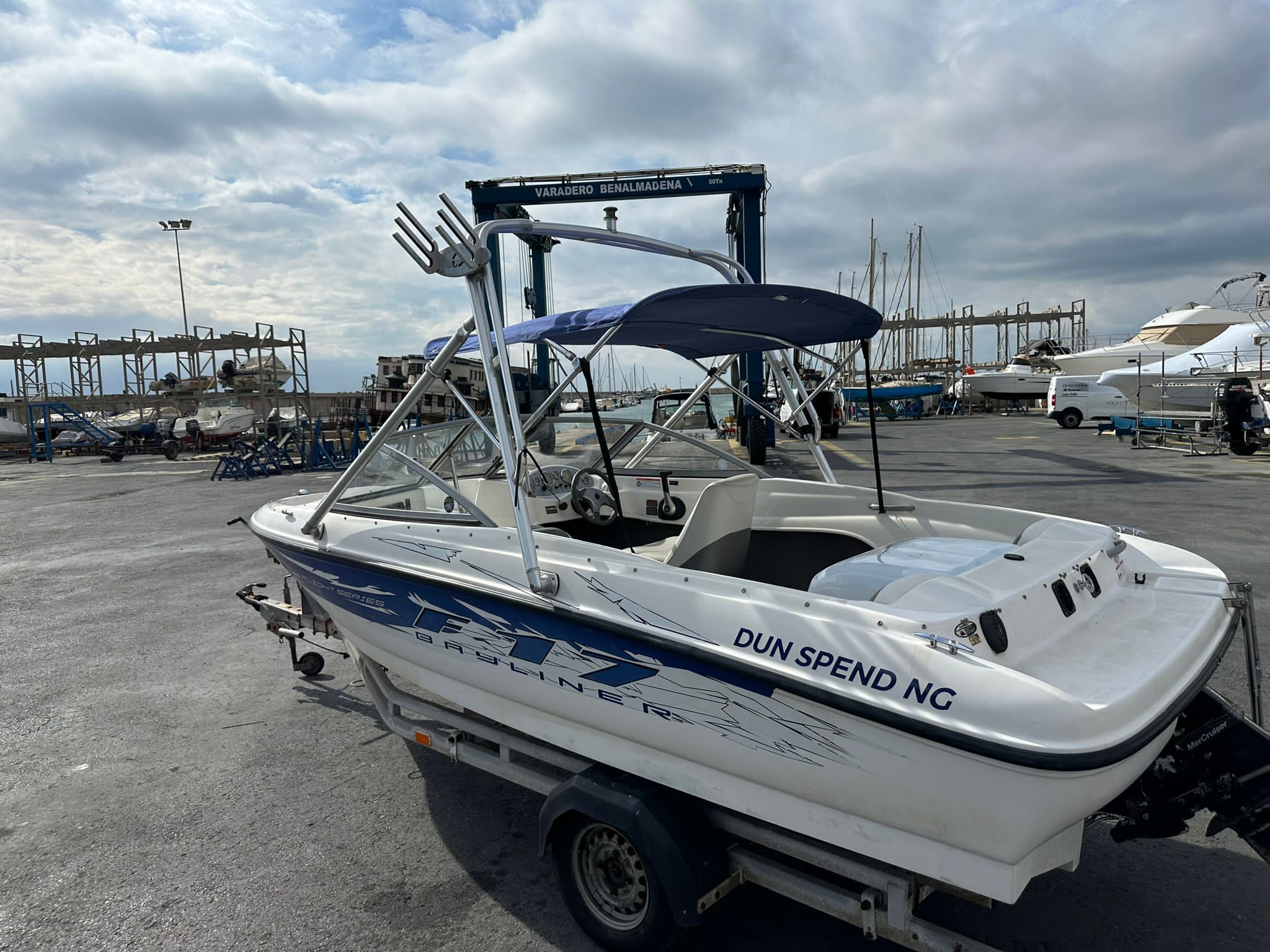 Bayliner 175 BR · 2007 for sale in Málaga & Costa del Sol — photo 6