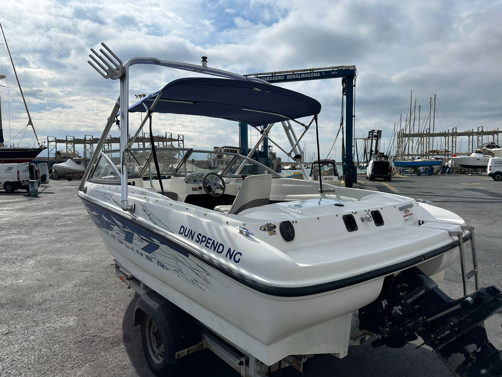 Bayliner 175 BR · 2007 for sale in Málaga & Costa del Sol — photo 7