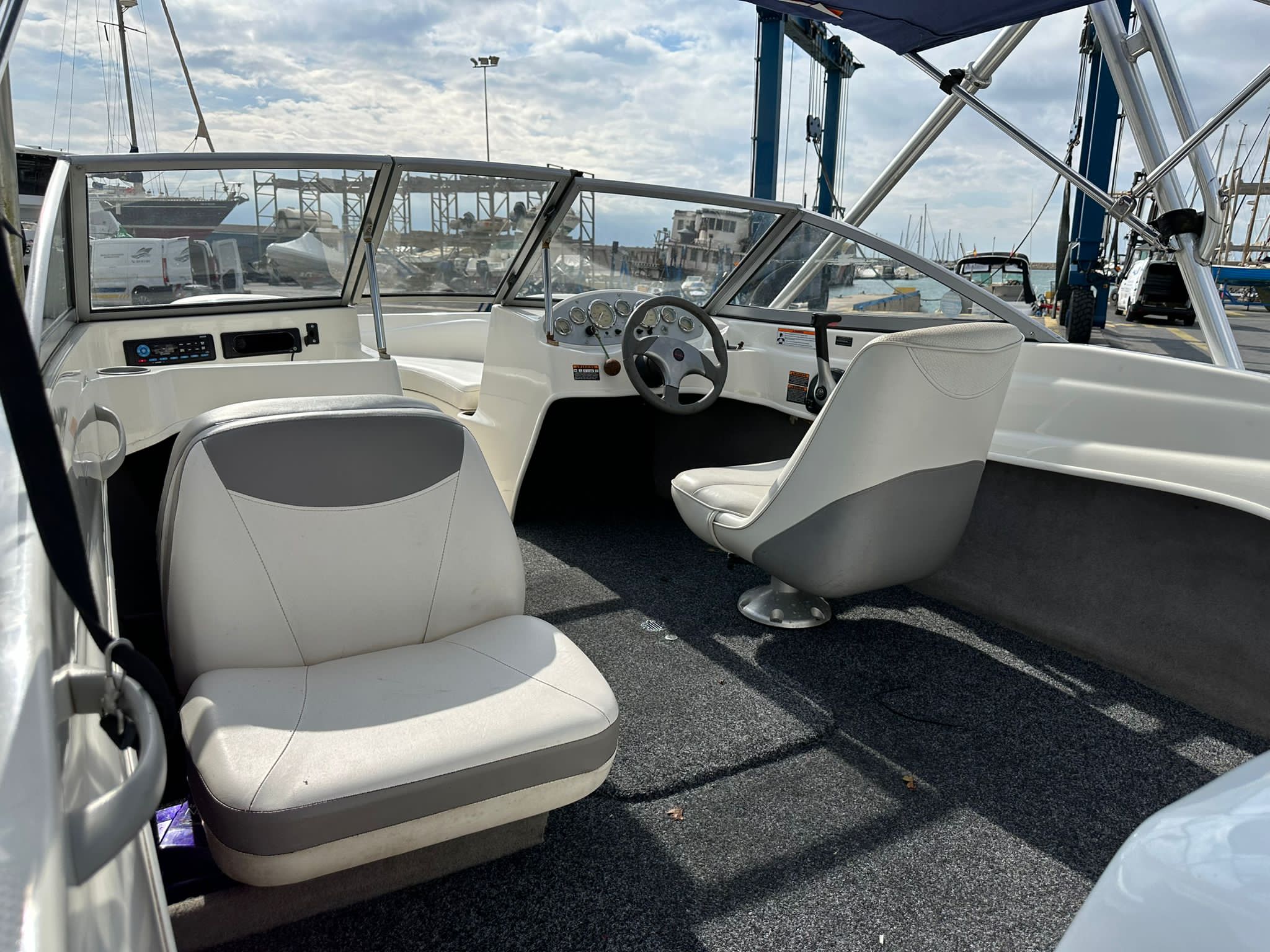 Bayliner 175 BR · 2007 for sale in Málaga & Costa del Sol — photo 8