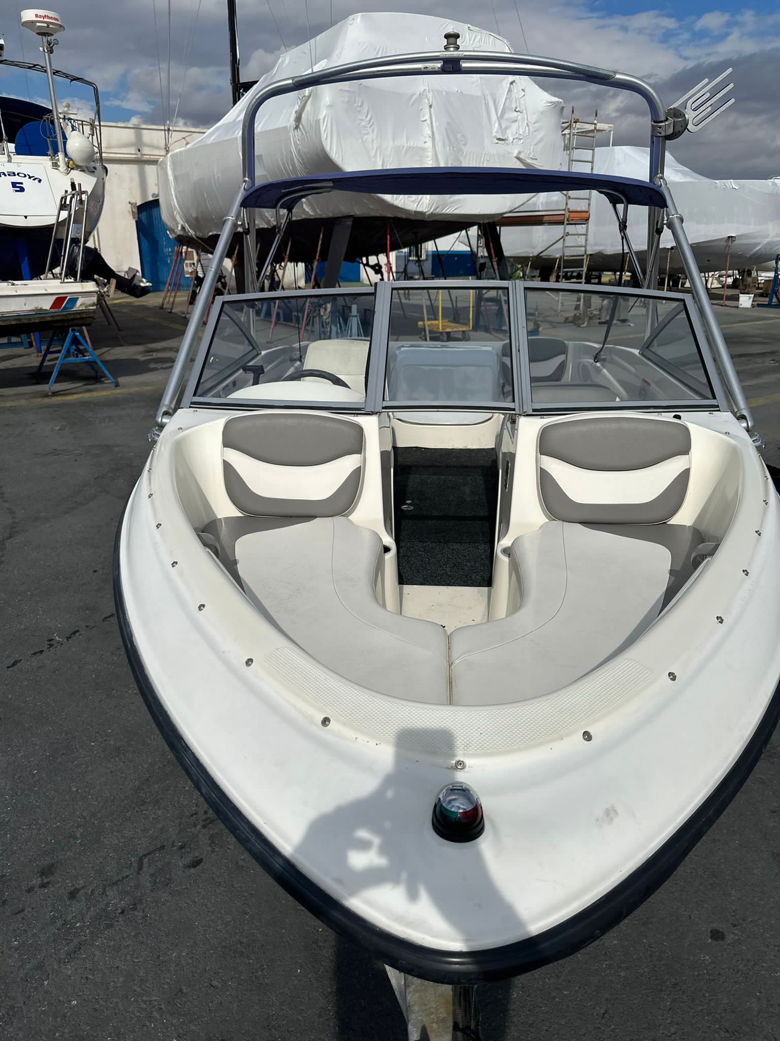Bayliner 175 BR · 2007 for sale in Málaga & Costa del Sol — photo 9