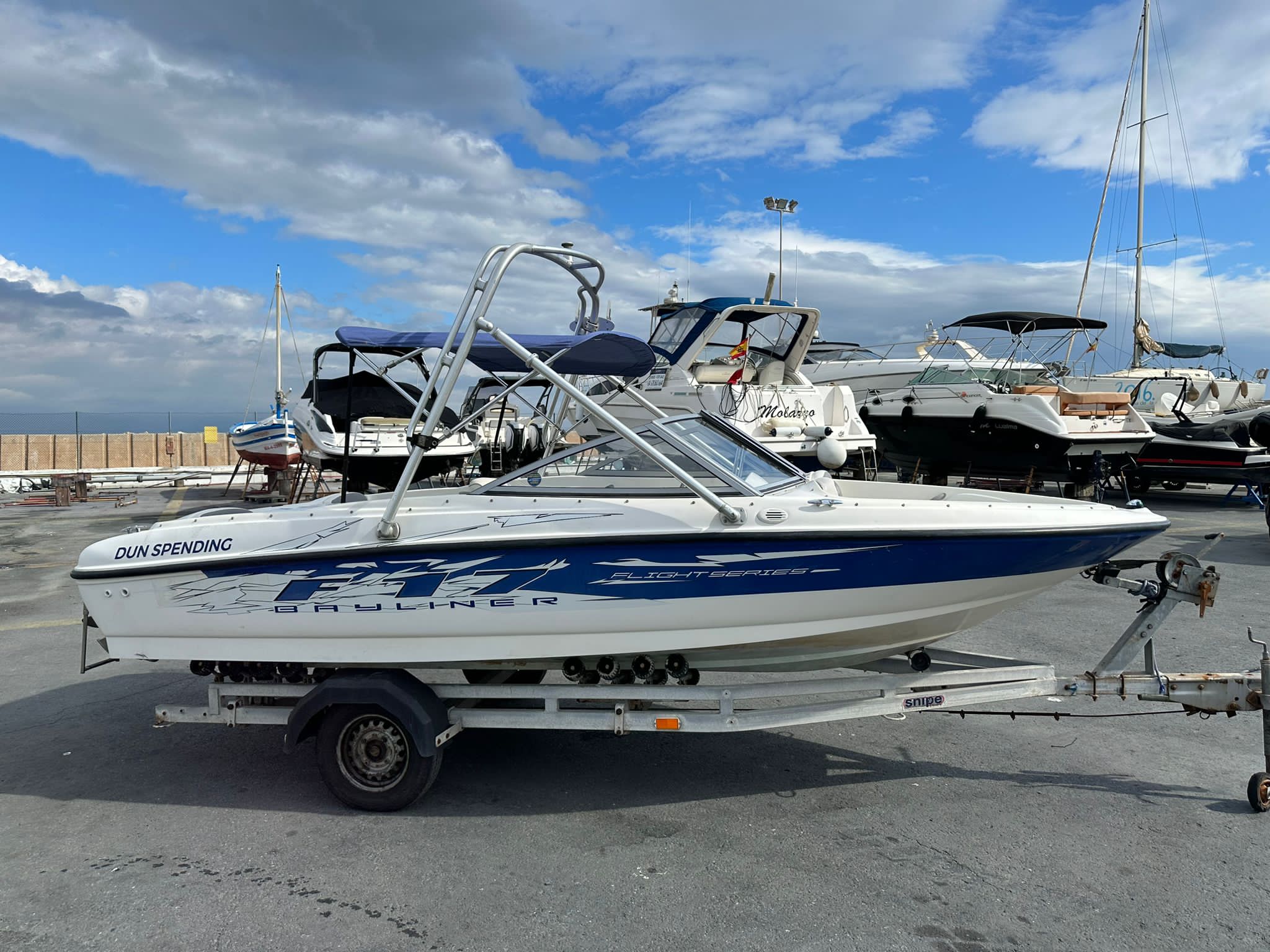 Bayliner 175 BR · 2007 for sale in Málaga & Costa del Sol — photo 10