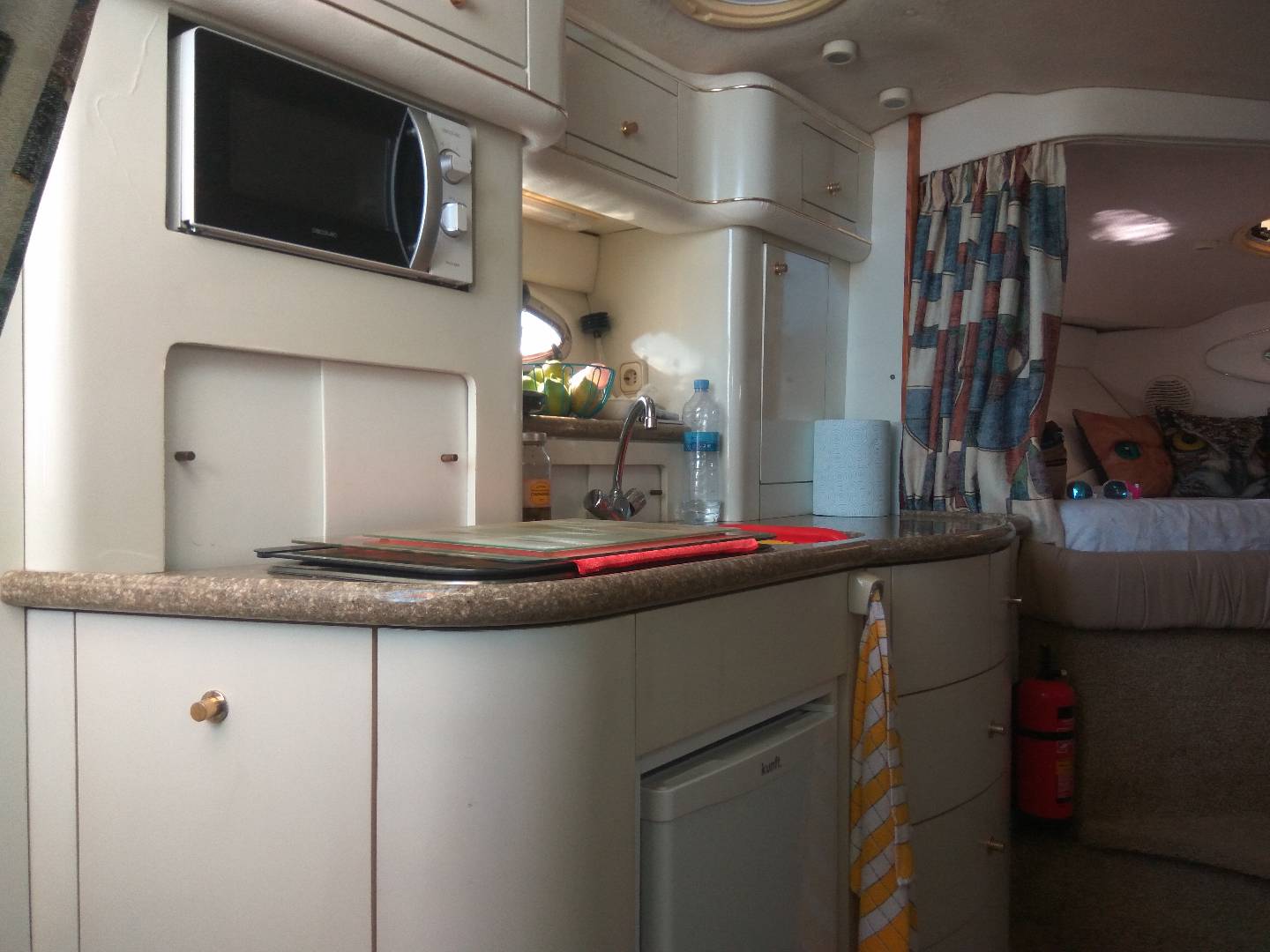 Maxum SCR3000 · 1997 en venta en Málaga y Costa del Sol — foto 3