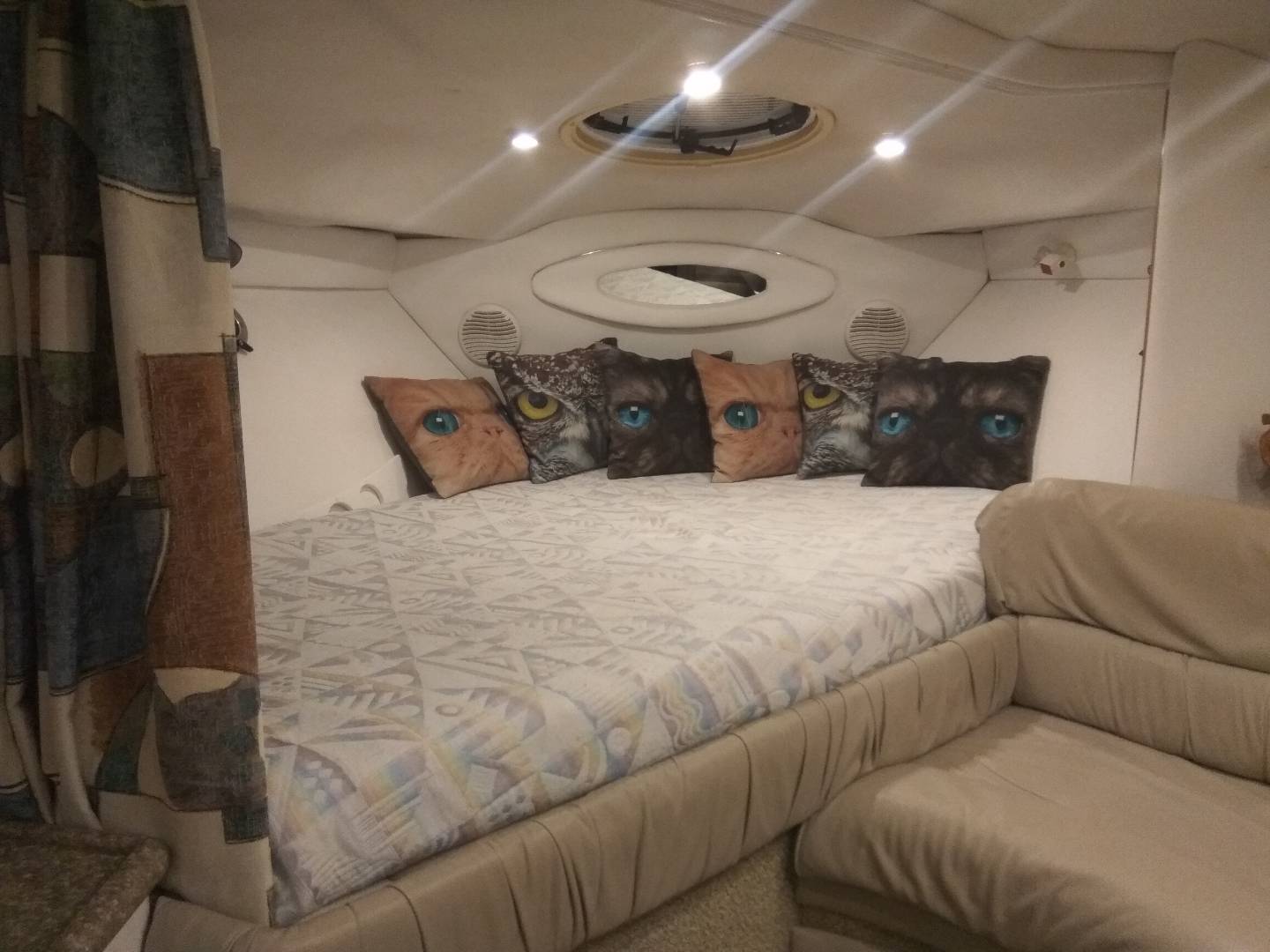 Maxum SCR3000 · 1997 en venta en Málaga y Costa del Sol — foto 6