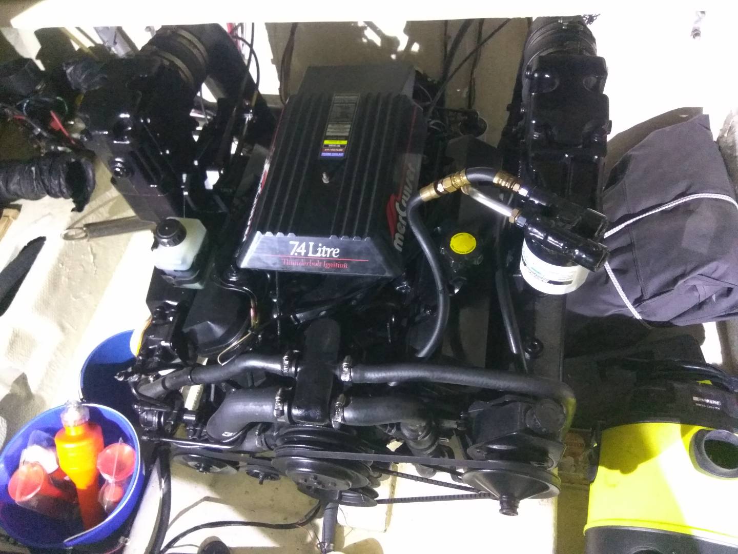 Maxum SCR3000 · 1997 en venta en Málaga y Costa del Sol — foto 9