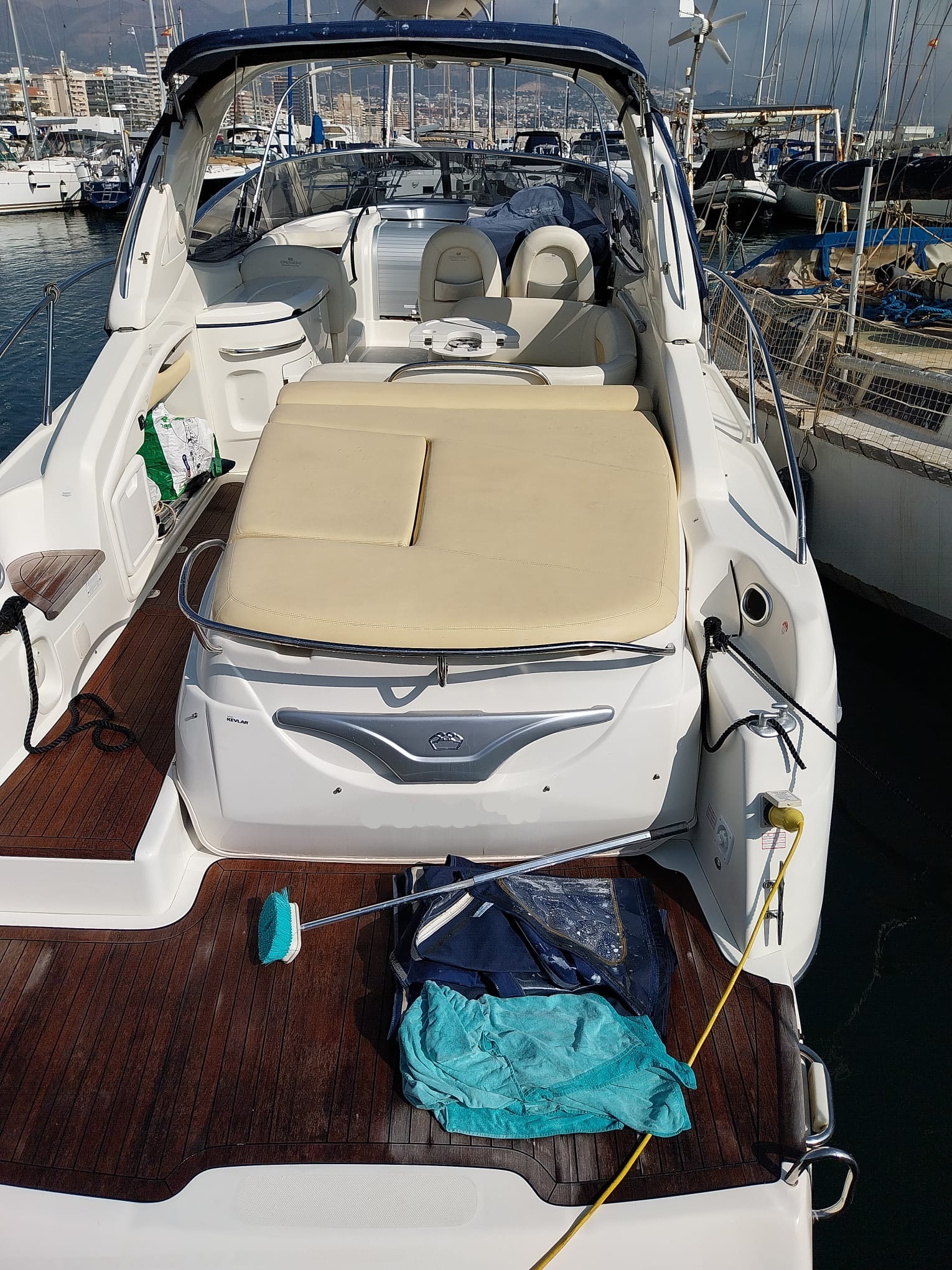Cranchi 41 endurance · 2007 en venta en Málaga y Costa del Sol — foto 2