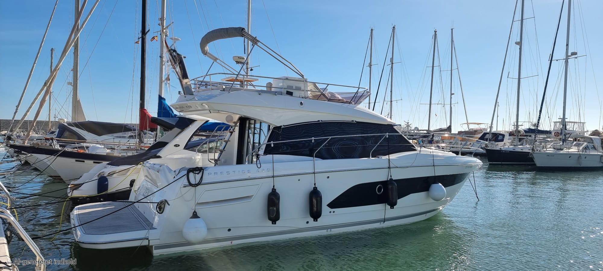 Prestige 420 · 2022 en venta en Málaga y Costa del Sol — foto 1