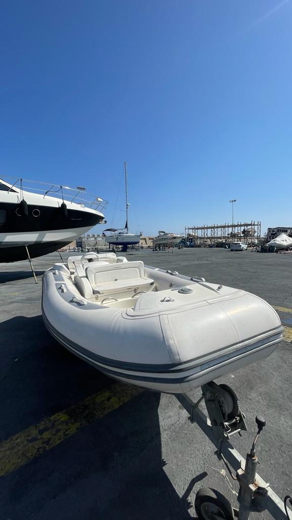 Avon 430 Sportsea jet · 2008 en venta en Málaga y Costa del Sol — foto 1