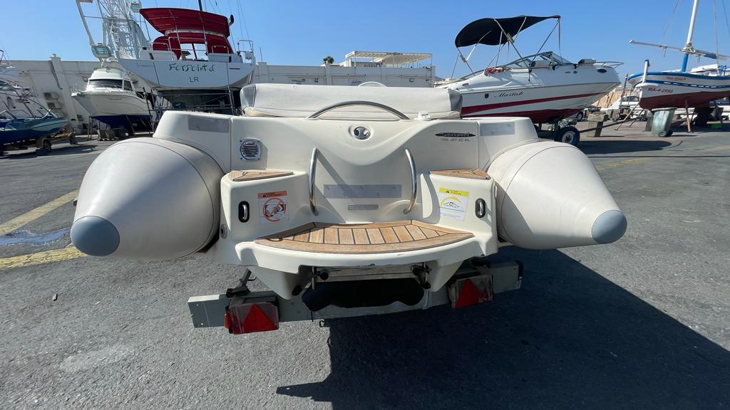 Avon 430 Sportsea jet · 2008 en venta en Málaga y Costa del Sol — foto 2