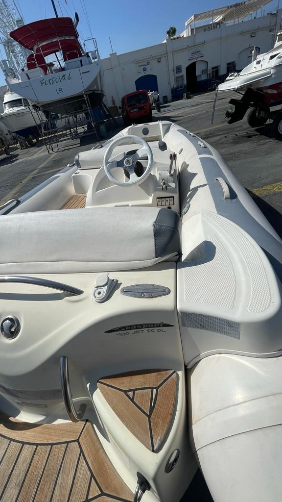 Avon 430 Sportsea jet · 2008 en venta en Málaga y Costa del Sol — foto 3