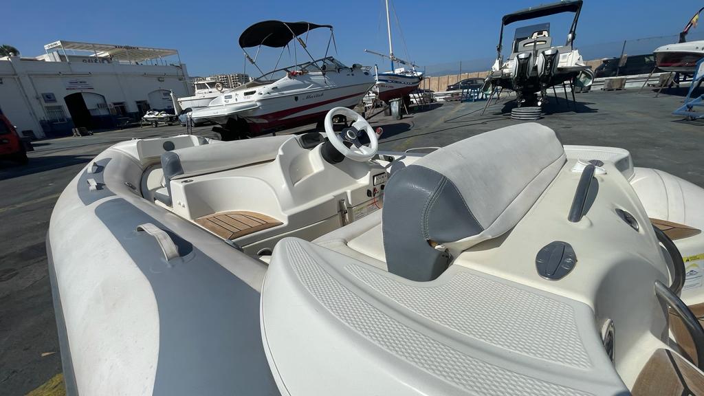 Avon 430 Sportsea jet · 2008 en venta en Málaga y Costa del Sol — foto 5