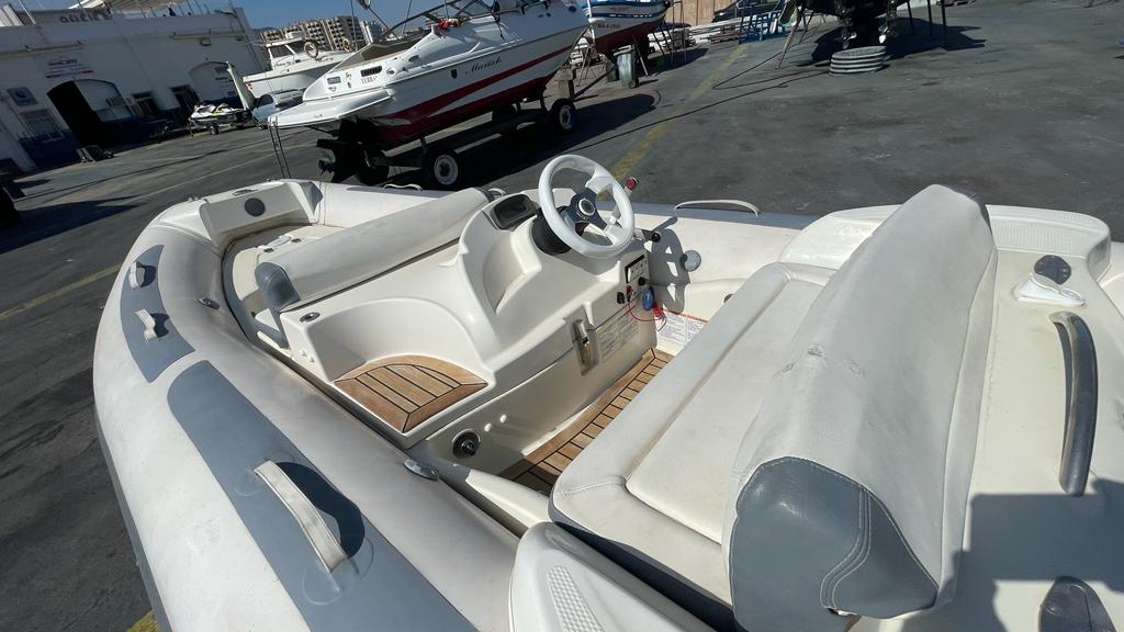 Avon 430 Sportsea jet · 2008 en venta en Málaga y Costa del Sol — foto 6