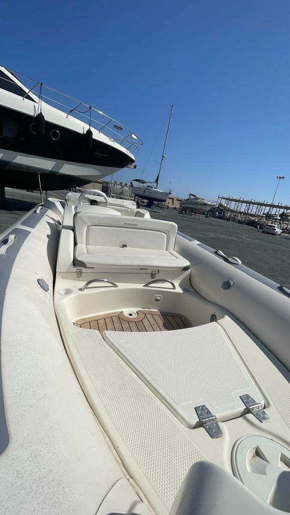Avon 430 Sportsea jet · 2008 en venta en Málaga y Costa del Sol — foto 8
