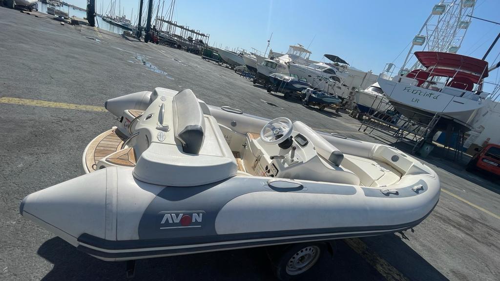 Avon 430 Sportsea jet · 2008 en venta en Málaga y Costa del Sol — foto 9
