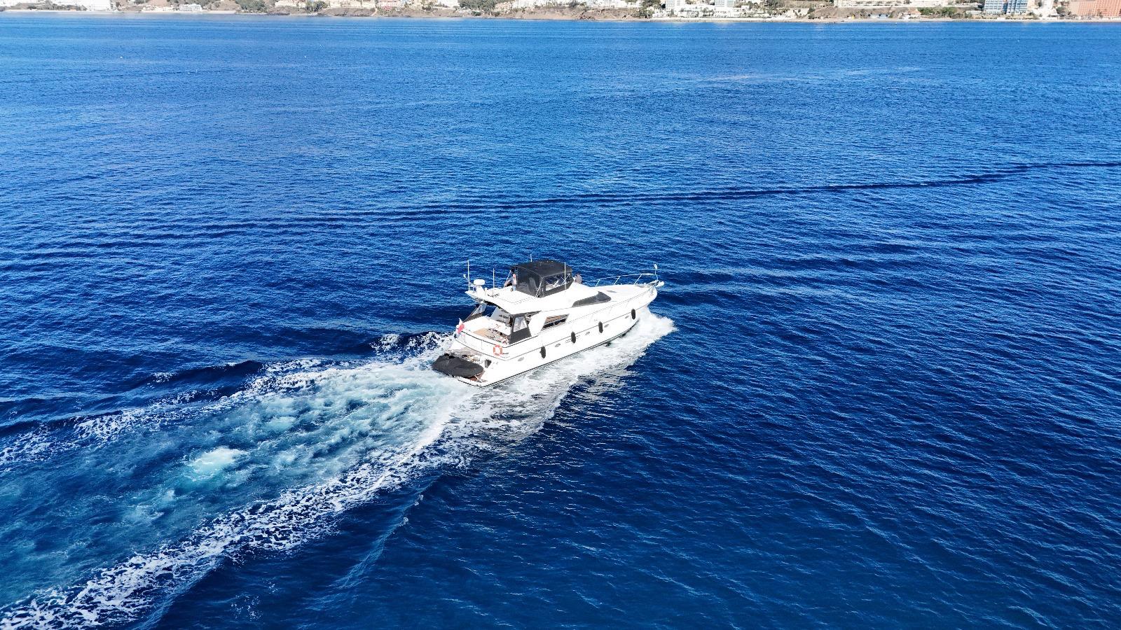 Johnson 56 · 1996 à vendre – Málaga et Costa del Sol — photo 1