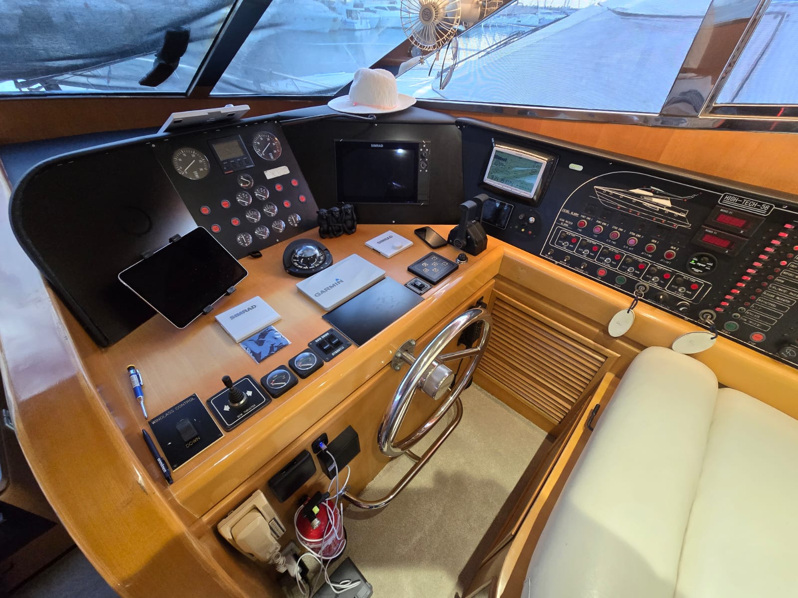 Johnson 56 · 1996 à vendre – Málaga et Costa del Sol — photo 6