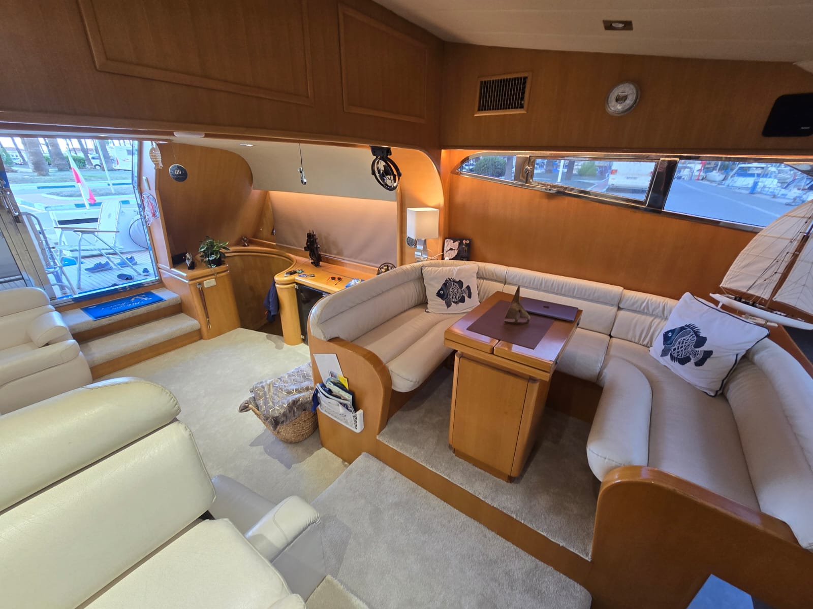 Johnson 56 · 1996 à vendre – Málaga et Costa del Sol — photo 8