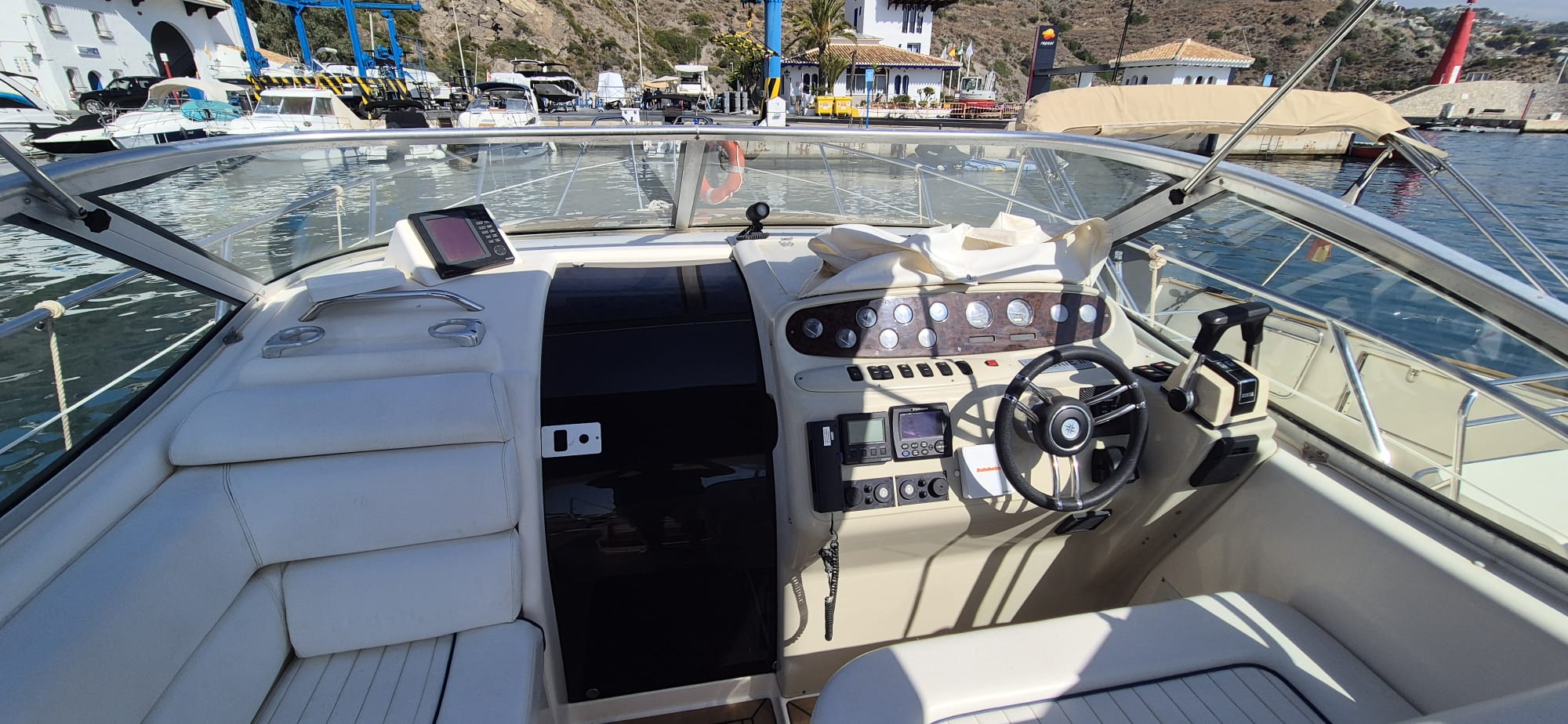 Sealine 28 Bolero · 1997 en venta en Málaga y Costa del Sol — foto 2