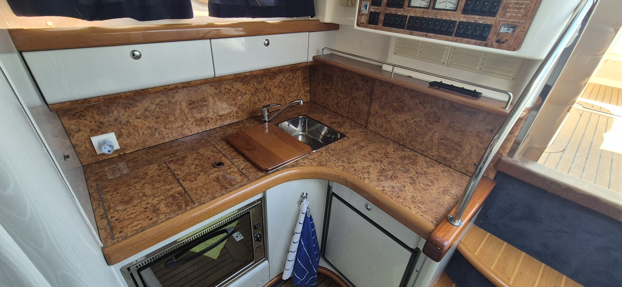 Sealine 28 Bolero · 1997 en venta en Málaga y Costa del Sol — foto 3