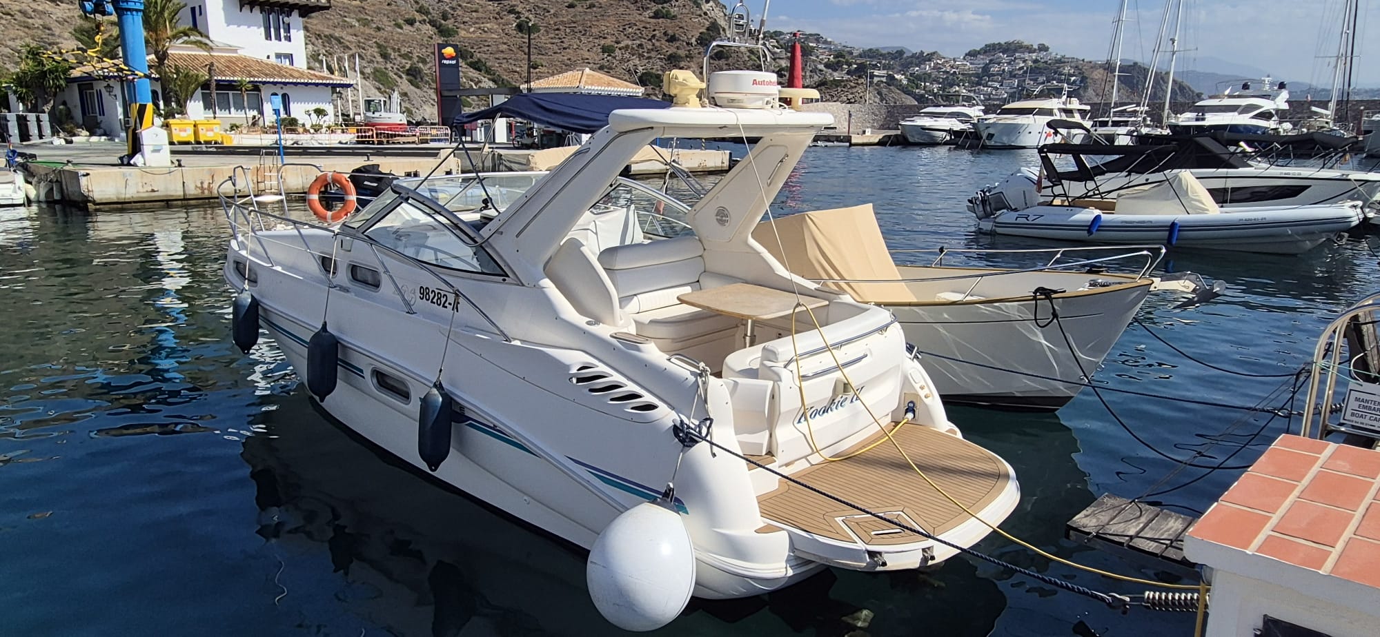 Sealine 28 Bolero · 1997 en venta en Málaga y Costa del Sol — foto 4