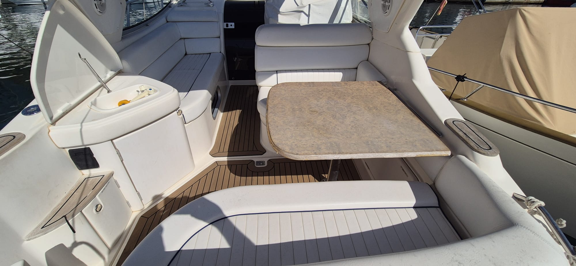 Sealine 28 Bolero · 1997 en venta en Málaga y Costa del Sol — foto 5