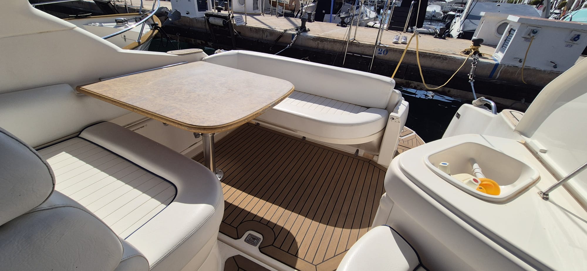 Sealine 28 Bolero · 1997 en venta en Málaga y Costa del Sol — foto 6