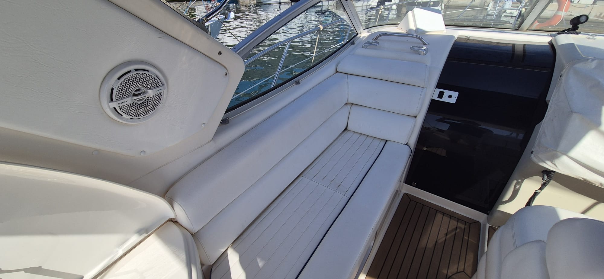 Sealine 28 Bolero · 1997 en venta en Málaga y Costa del Sol — foto 7