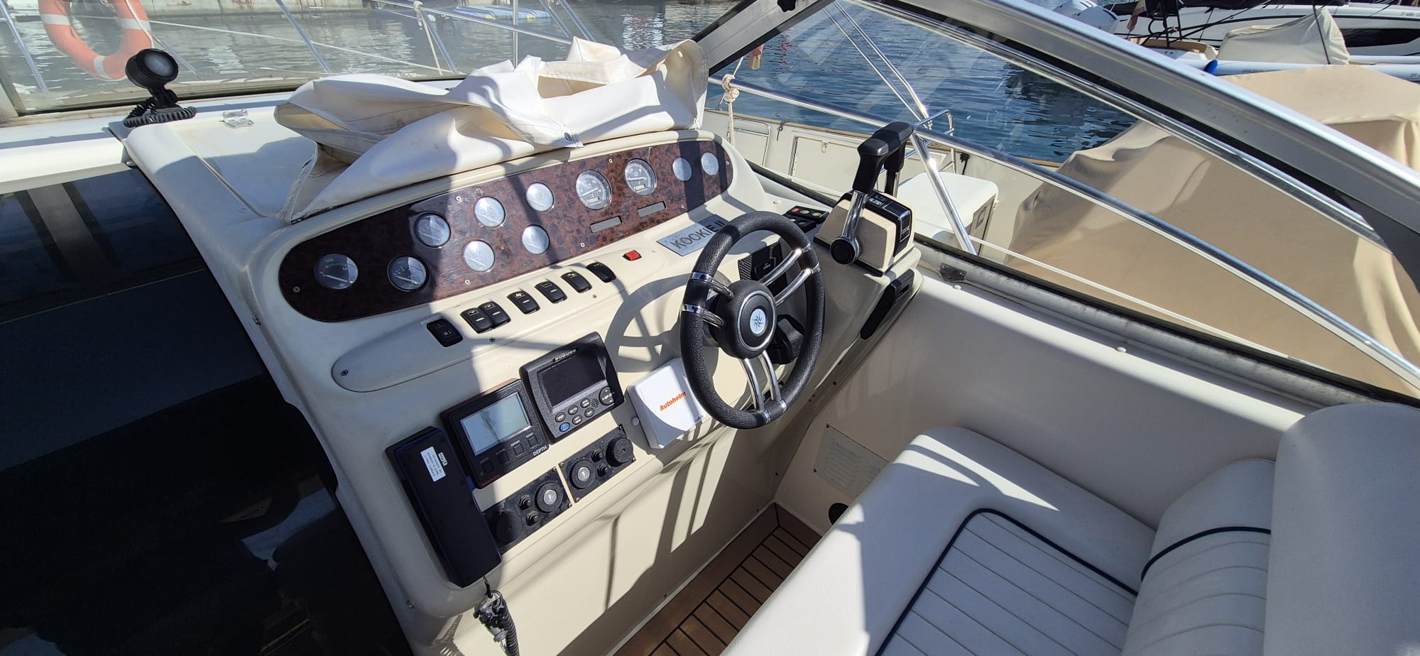 Sealine 28 Bolero · 1997 en venta en Málaga y Costa del Sol — foto 9