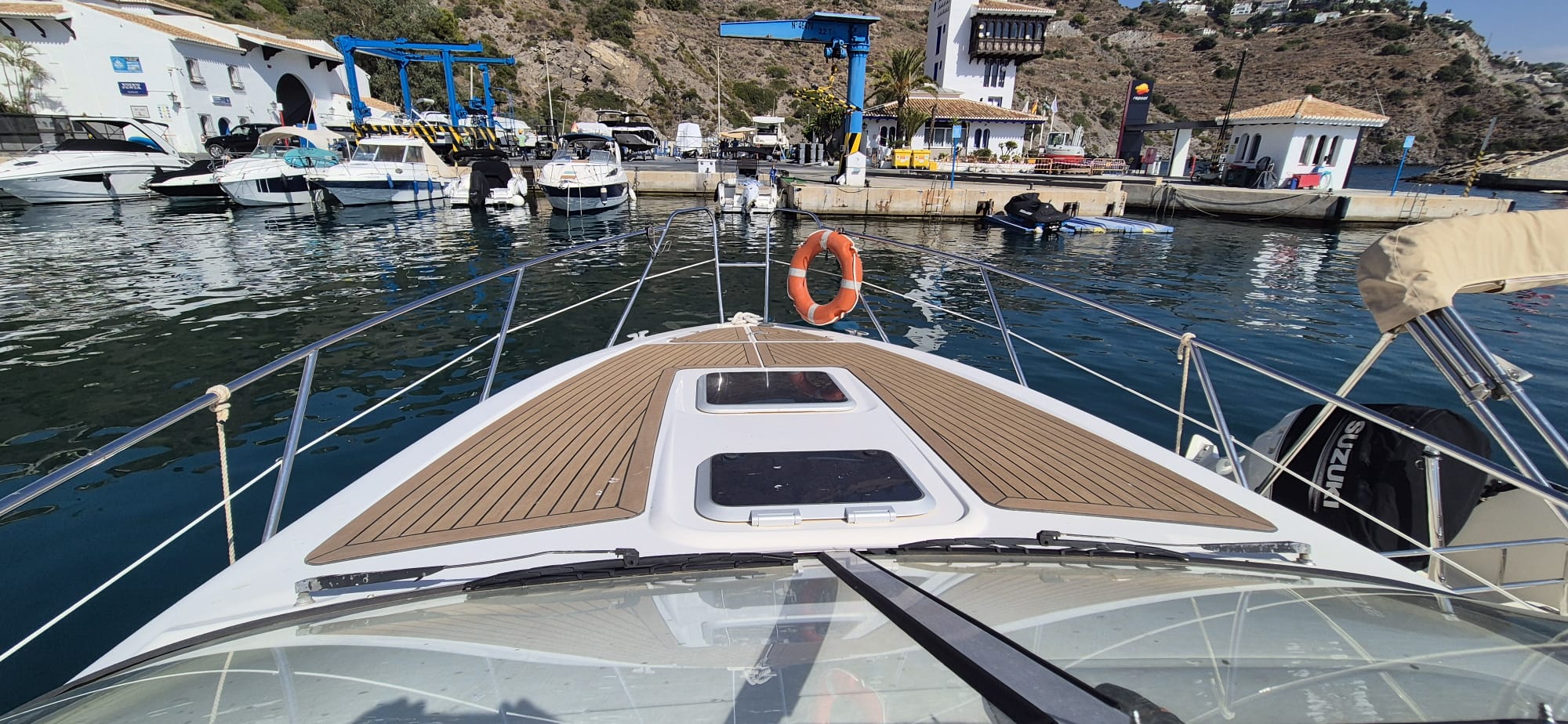 Sealine 28 Bolero · 1997 en venta en Málaga y Costa del Sol — foto 10