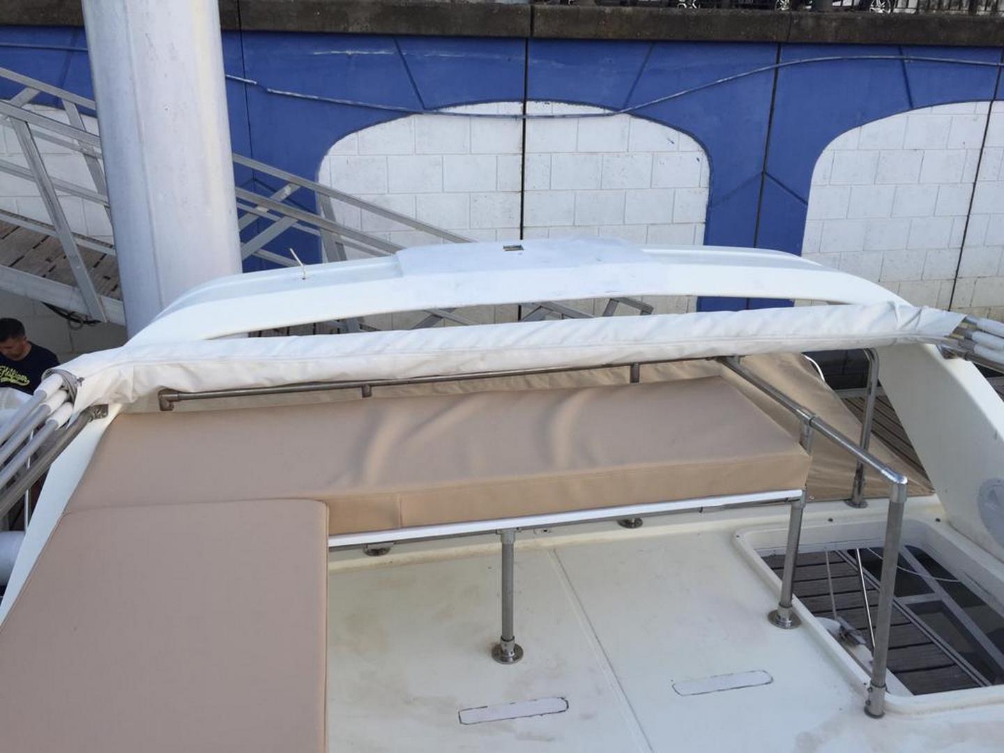 Fairline 36 Sedan · 1990 zu verkaufen – Málaga und Costa del Sol — Foto 1